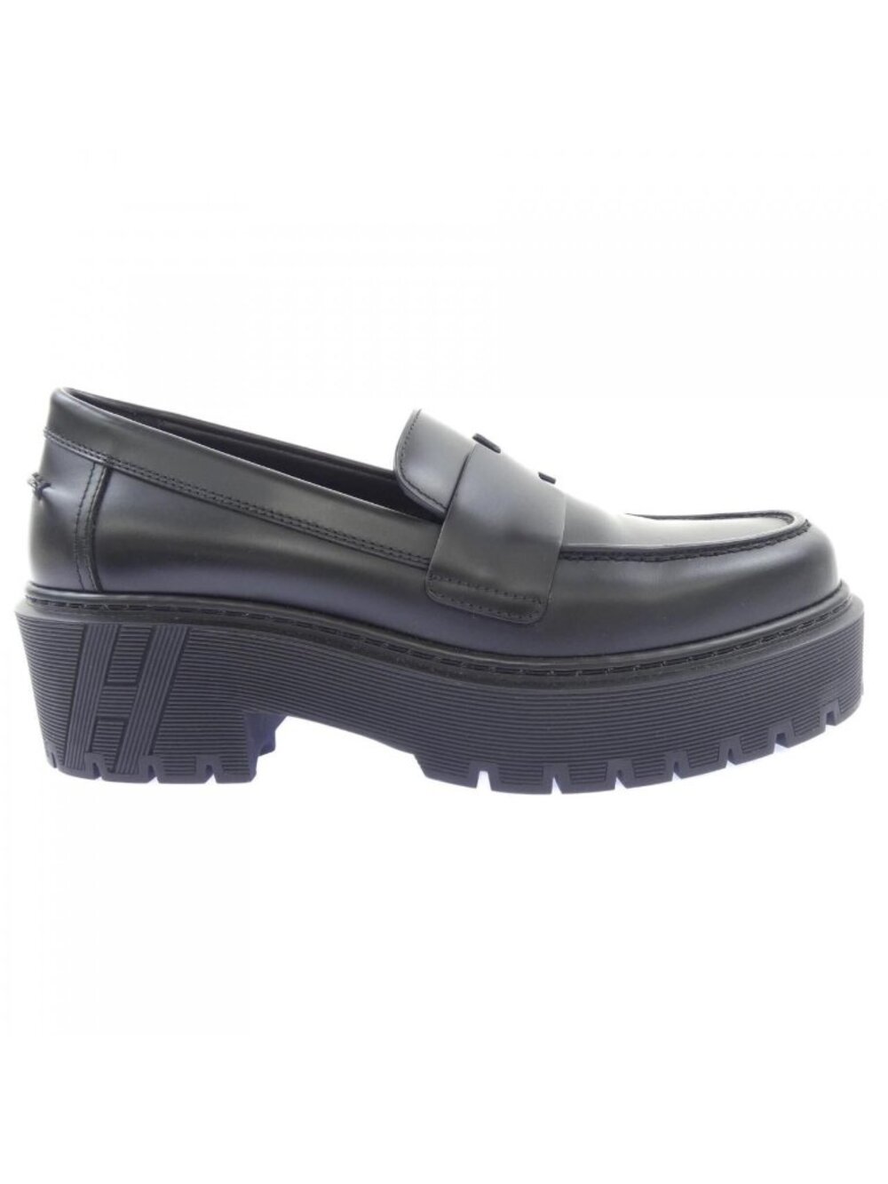 Hermes Hitch Cut Detail Shoes - Picture 1 of 6